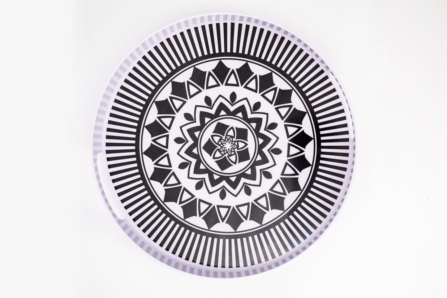 Round Tray  Set of   ( 1 pieces )