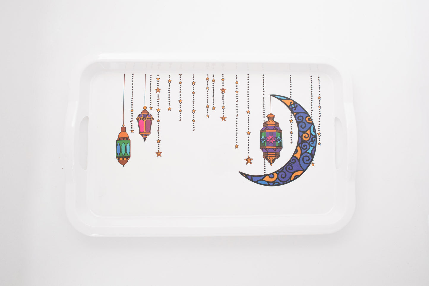 Rectangle Tray Set of   ( 1 pieces )