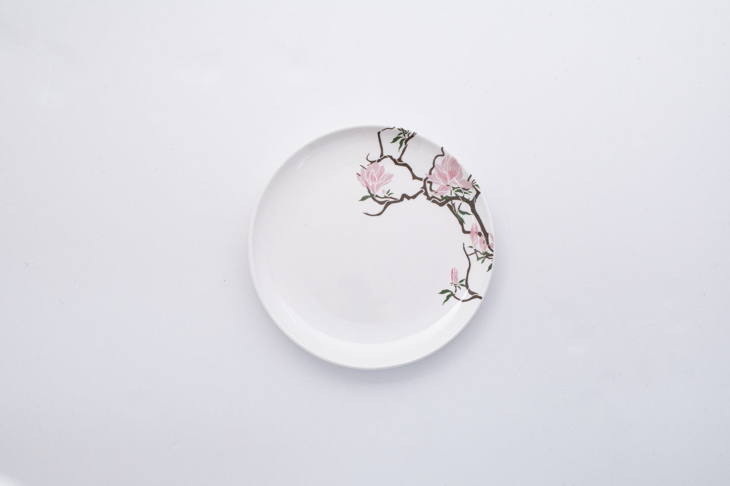 Small Plate Set of ( 6 pieces )