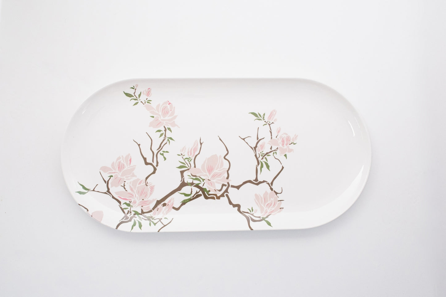 Serving Platter Tray   Set of   ( 2 pieces )