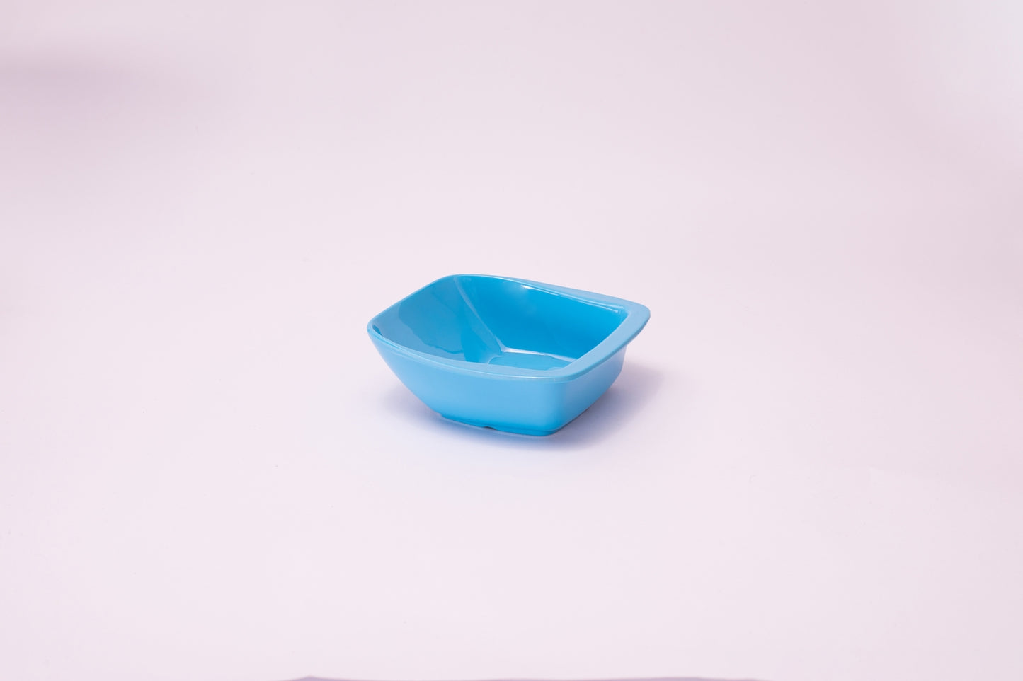 Square Serving Bowl  (Pack of 3 Pcs ) With fork and spoon