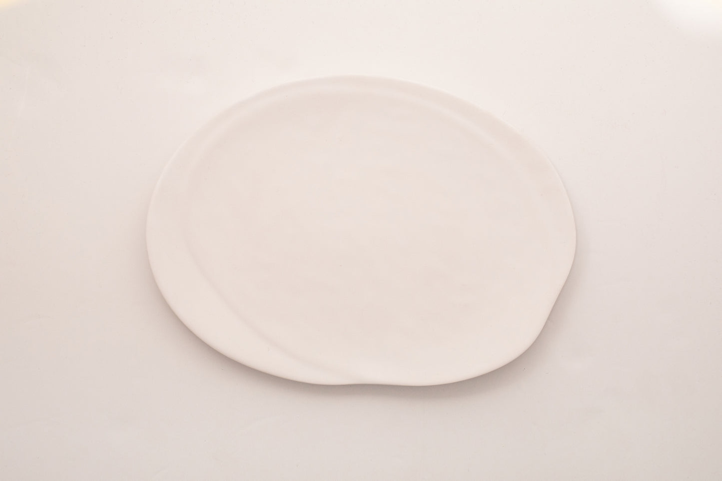 Matt Dinner Plate Set of  ( 6 pieces )