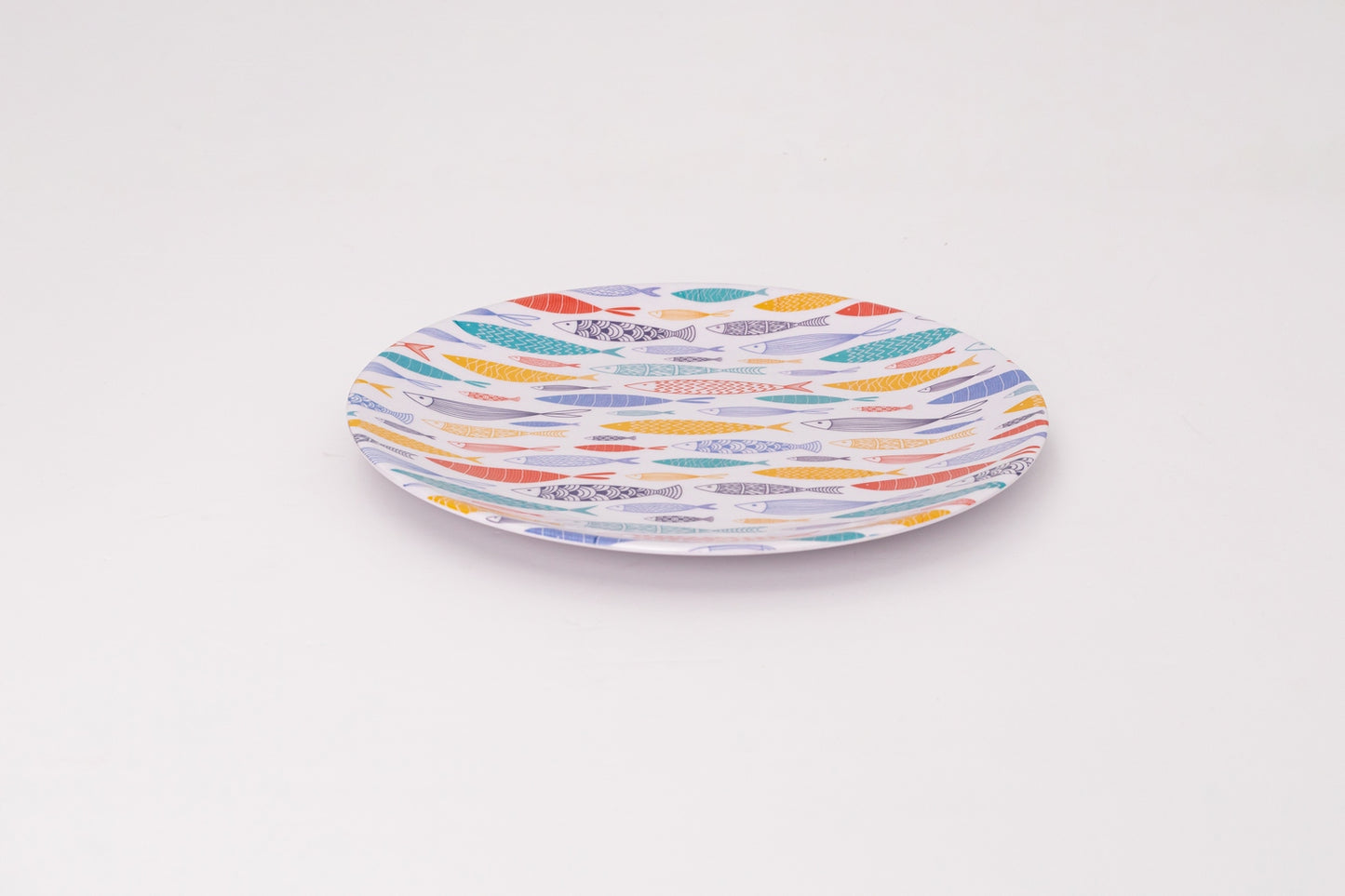 Dinner Plate  Set of ( 6 pieces )