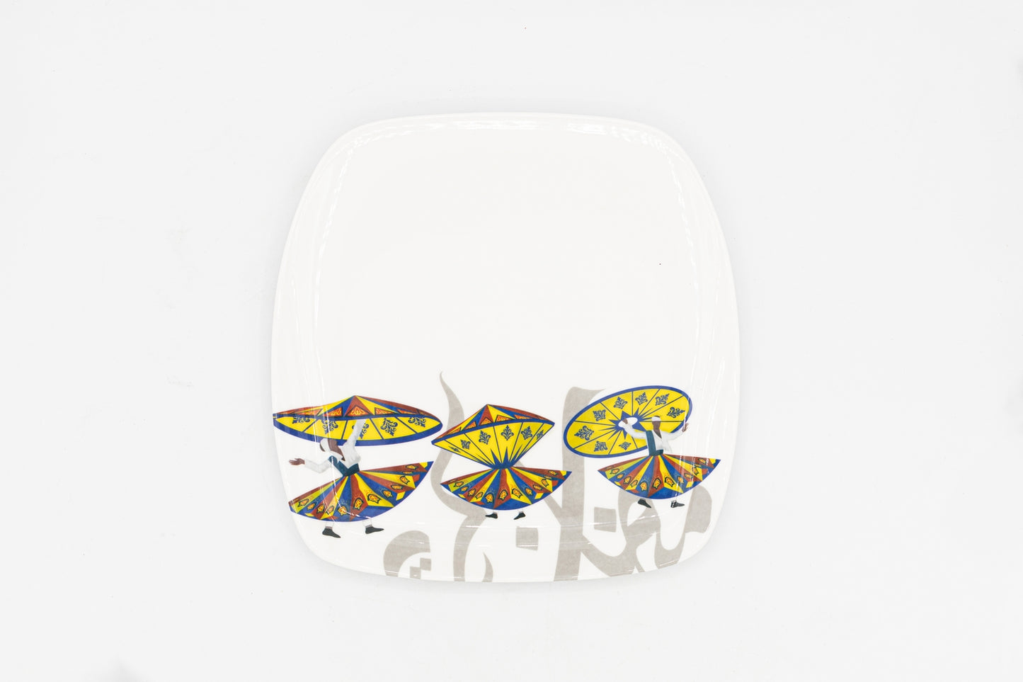 Side Plate Set of ( 6 pieces )