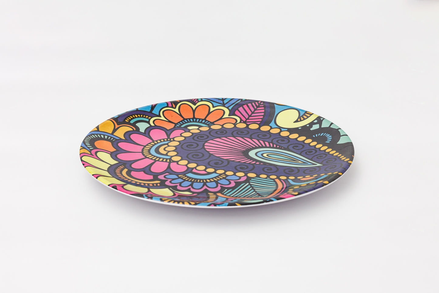 Dinner Plate  Set of ( 2 pieces )