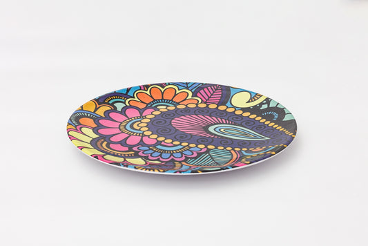 Dinner Plate  Set of ( 2 pieces )