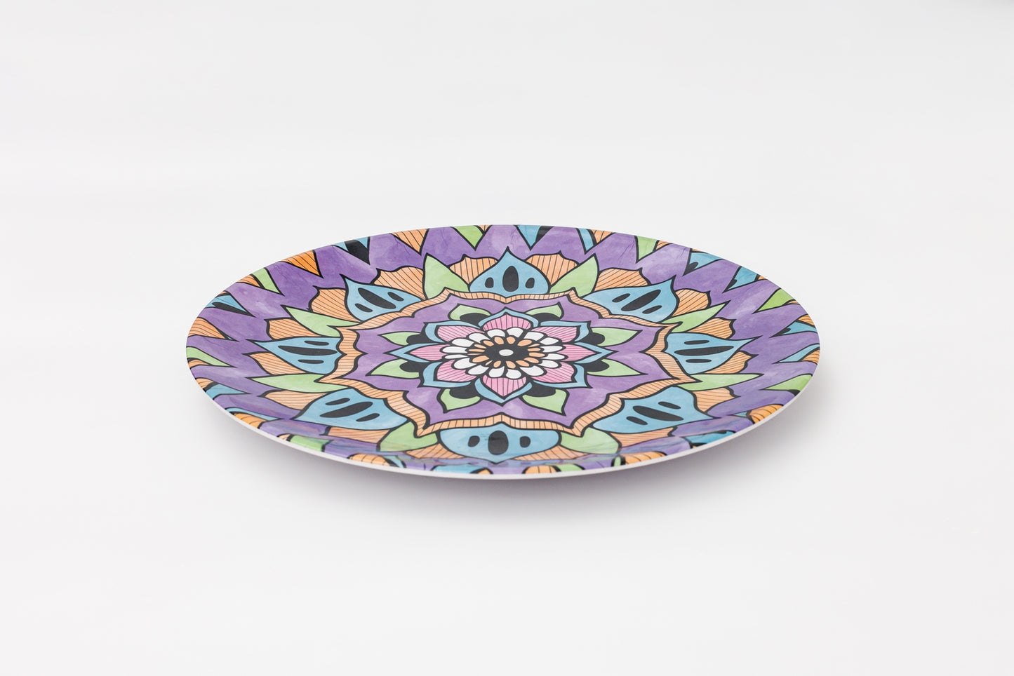 Dinner Plate  Set of ( 2 pieces )