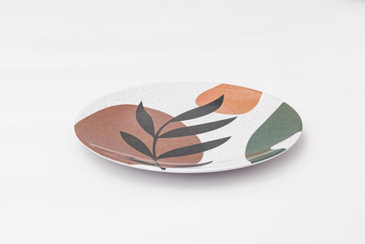 Dinner Plate  Set of ( 2 pieces )