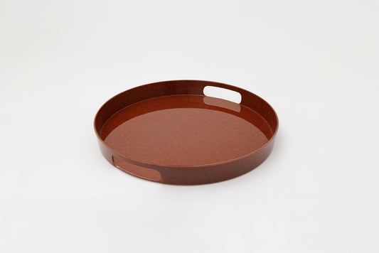 Round Tray  Set of   ( 1 pieces )