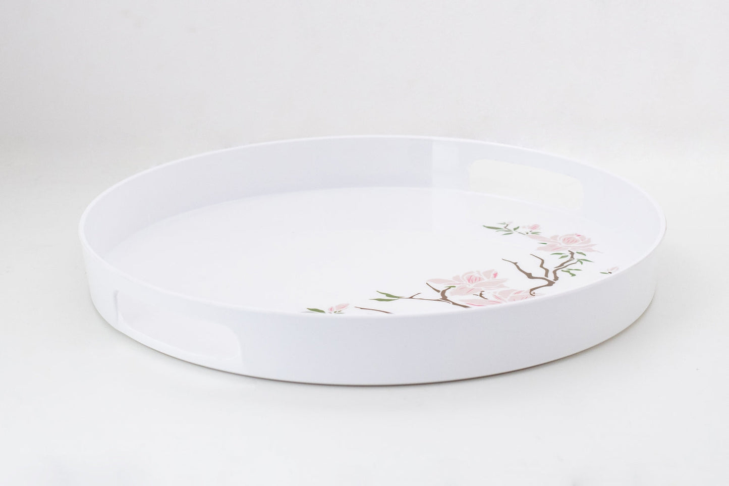 Round Tray  Set of   ( 1 pieces )