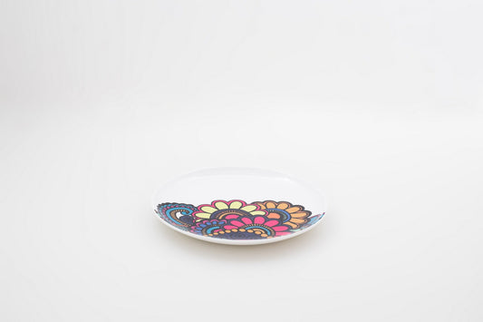Small  Plate Set of ( 6 pieces )