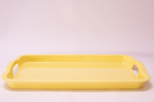 Rectangle Tray Set of   ( 1 pieces )