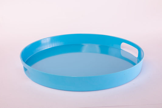 Round Tray  Set of   ( 1 pieces )